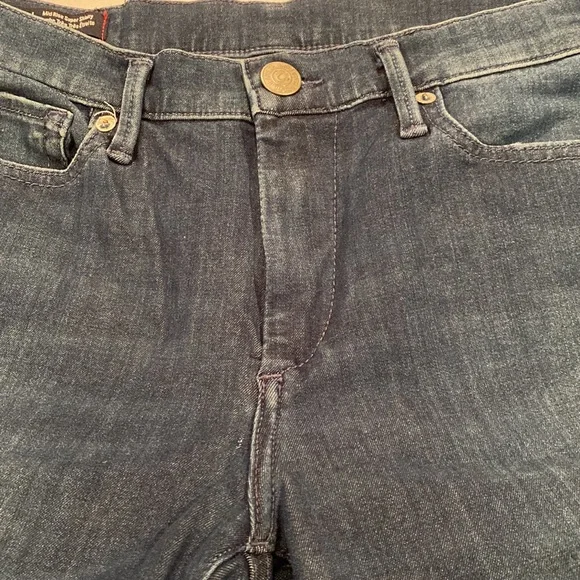 True Religion Women's Skinny Jeans - Dark Blue - Picture 2 of 10